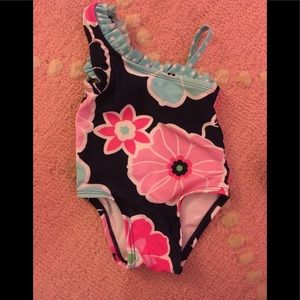 Target baby girl bathing suit